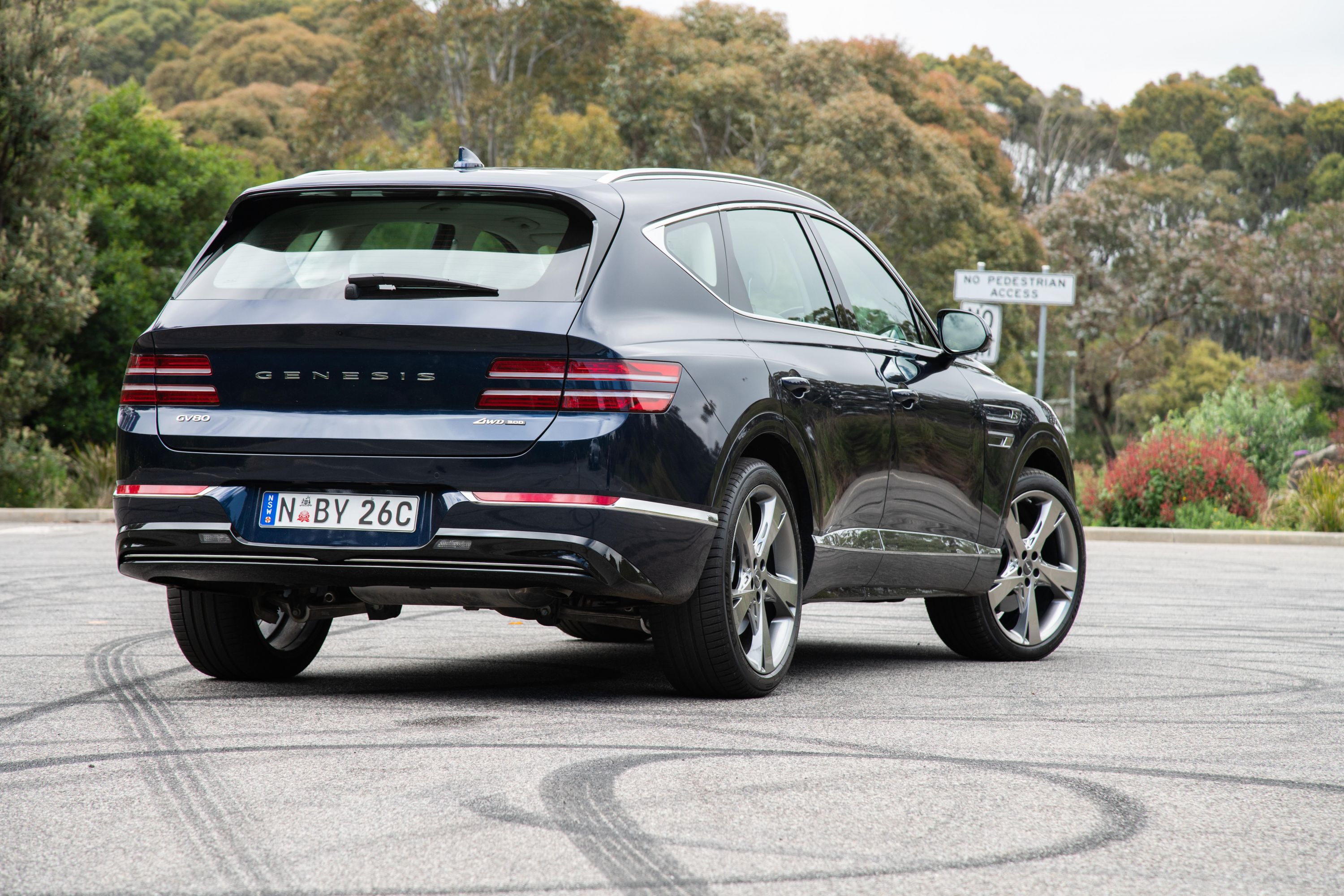 诚意满满之作试驾捷尼赛思gv80,澳洲捷尼赛思价格