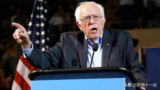 桑德斯白宫发言,民主党桑德斯现状