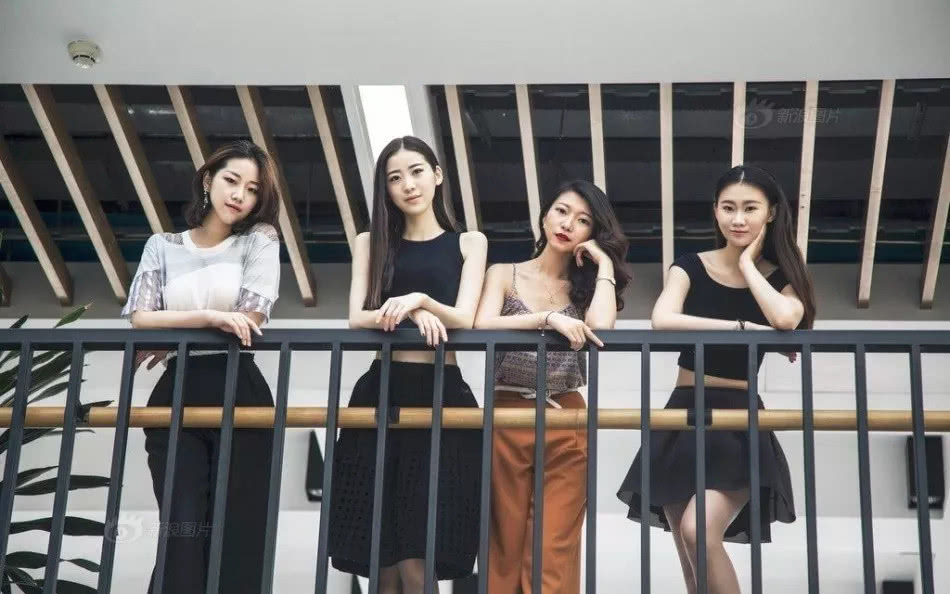 北京美女最多的学校,北京美女最多的