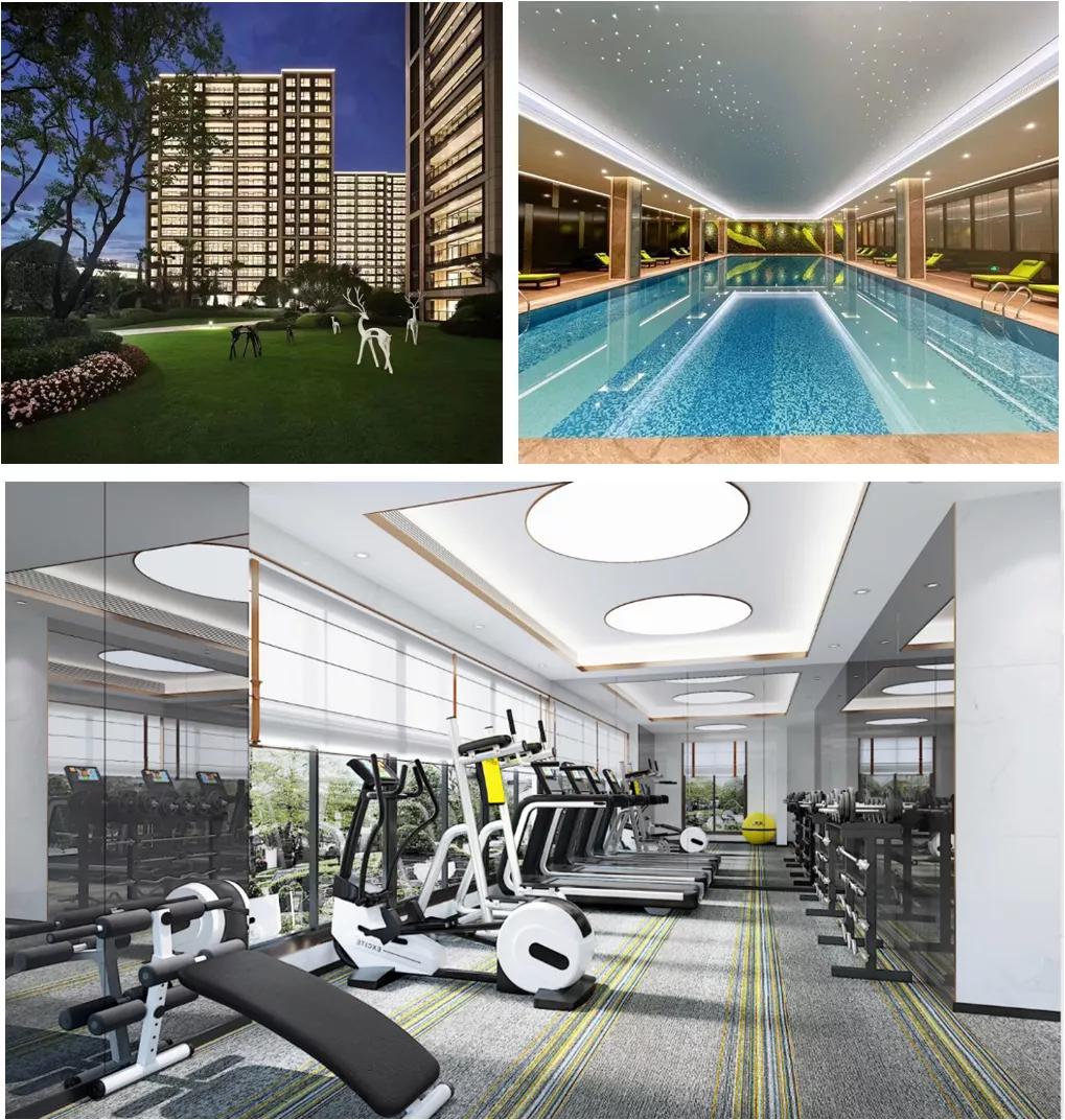 保利公寓中心,保利公寓装修小户型