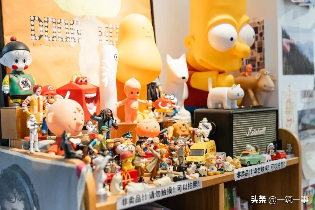 在一家叫“野狗”的独立商店，可以重新认识一座城？