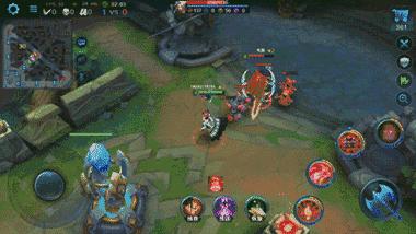 老吐槽女生玩不好《英魂之刃口袋版》，那是你对她们认识有误