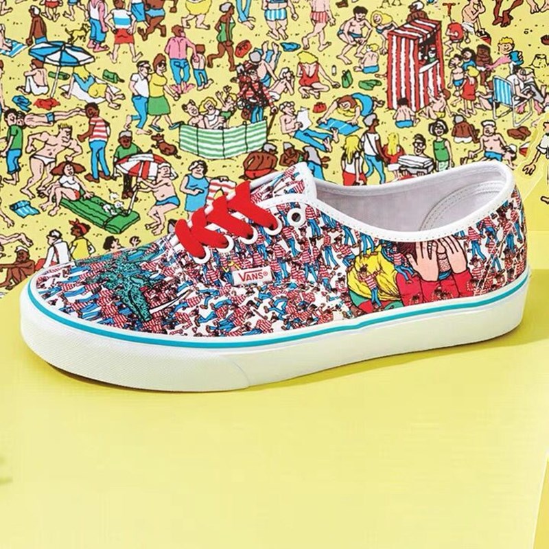 vans高级联名推荐,vans联名款预热