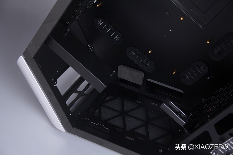 乔思伯最小的独显机箱,乔思伯机箱大小对比