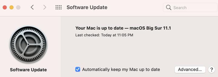 macos版本10.12.6无法升级,macos10.14.6无法更新