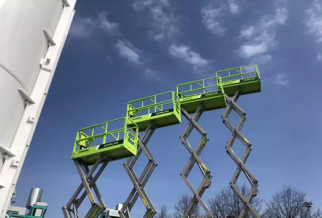 中联重科德国,中联重科出征