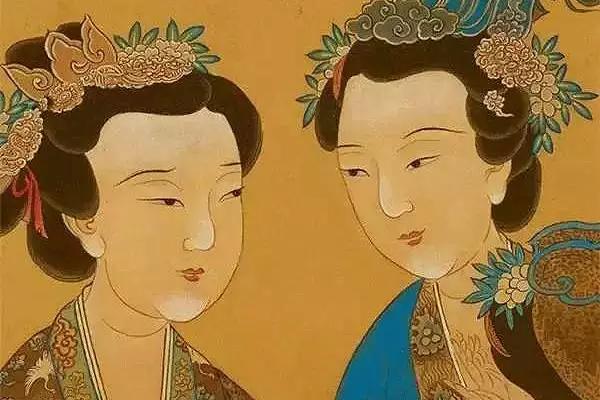 唐代装饰风格及形成的文化因素,唐代女子装饰有哪些