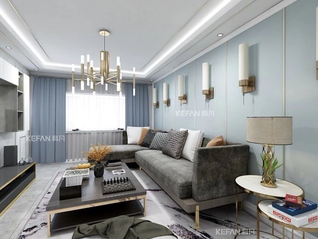 色彩设计家居搭配,搭配出高级感的家居颜色