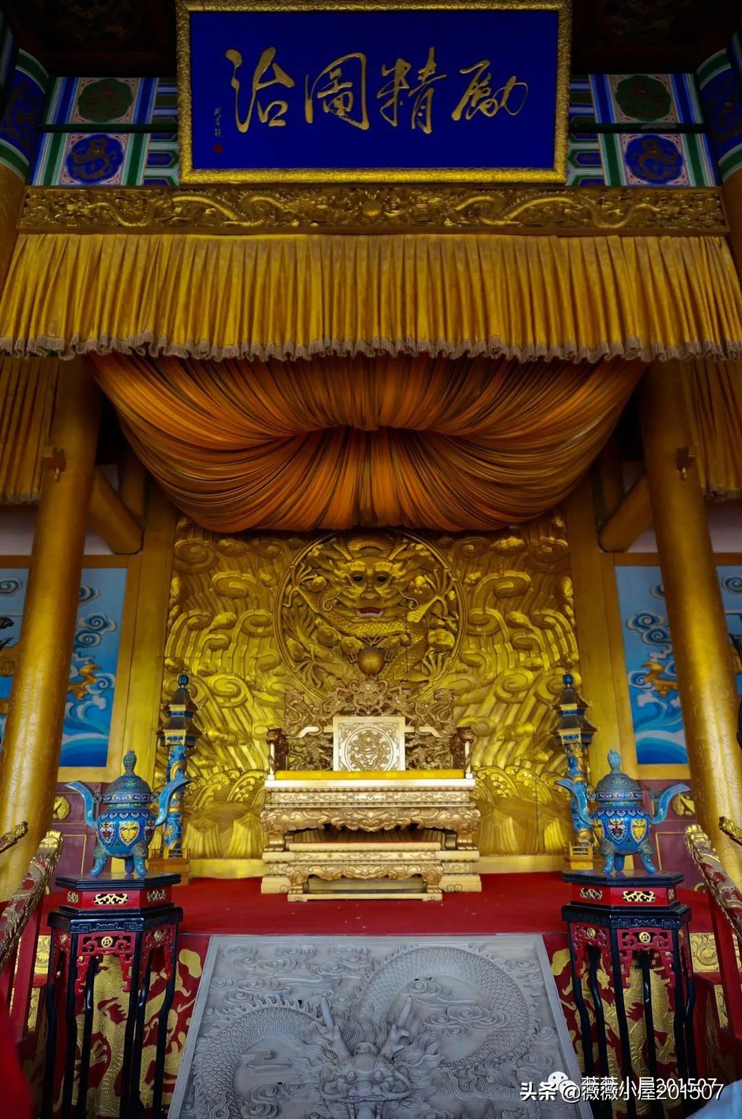 开封旅行日记全集,开封游记第三部