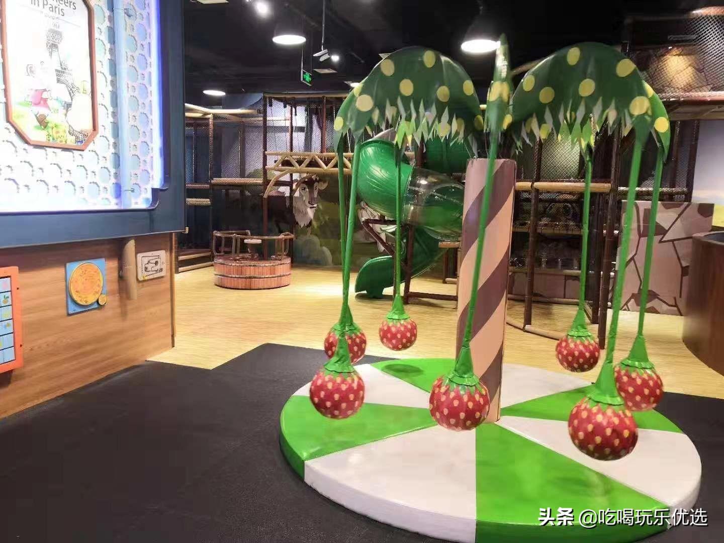 海洋球乐园游乐场滑滑梯,武汉淘气堡乐园