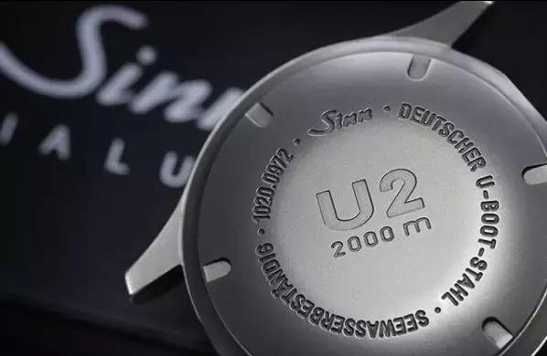 特种手表界的隐形冠军——德系Sinn