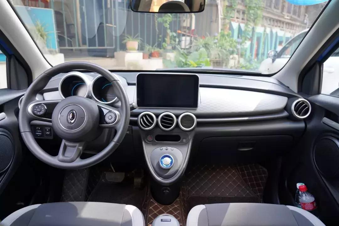 欧拉R1试驾视频,新一代欧拉r1