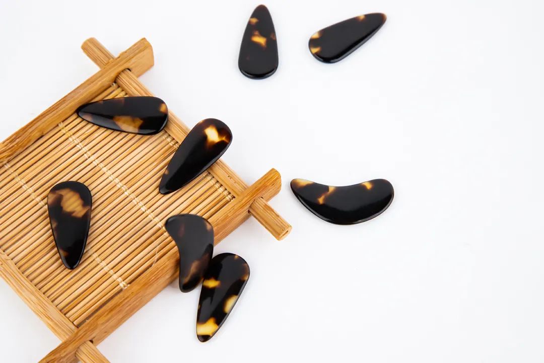 古筝哪种指甲最适合,适合弹古筝的指甲