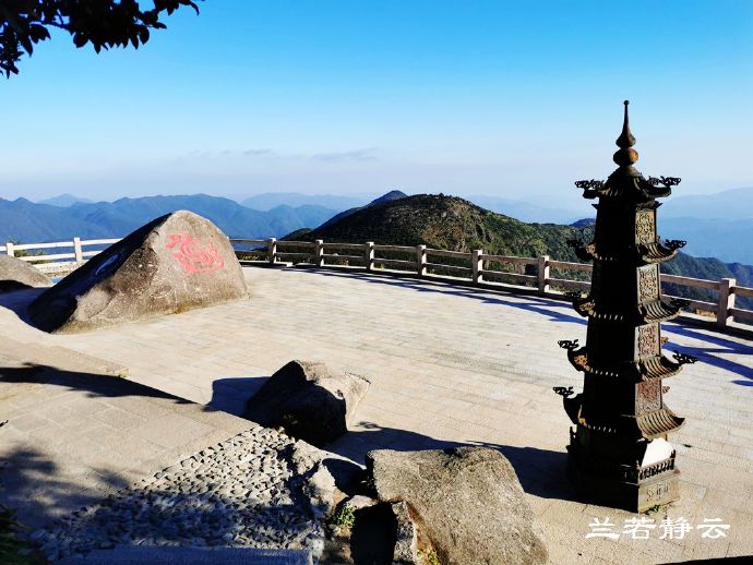 德化天下第一牛,福建德化石牛山景区地图