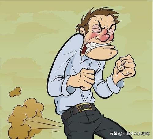 肛内有湿感屁多是什么原因,屁多与肛肠有关系吗