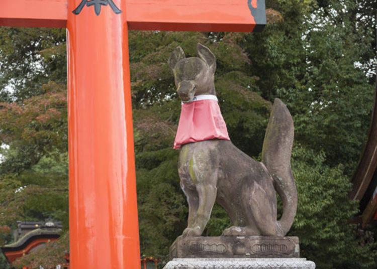 伏见稻荷大社简介,伏见稻荷大社参数