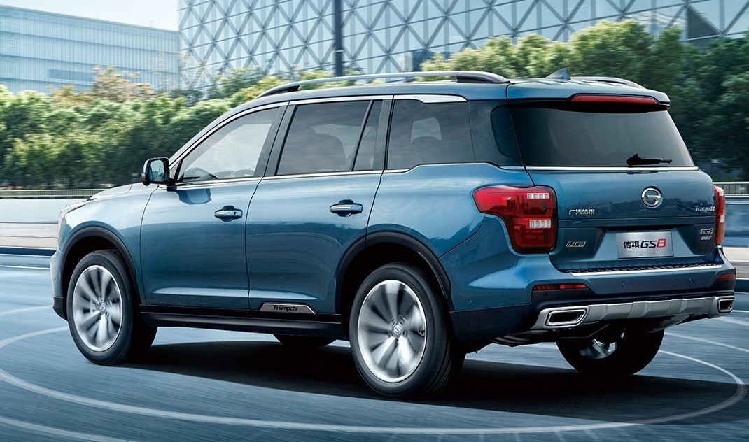 过年回家开什么车,这四款国产7座SUV不错,便宜又能装