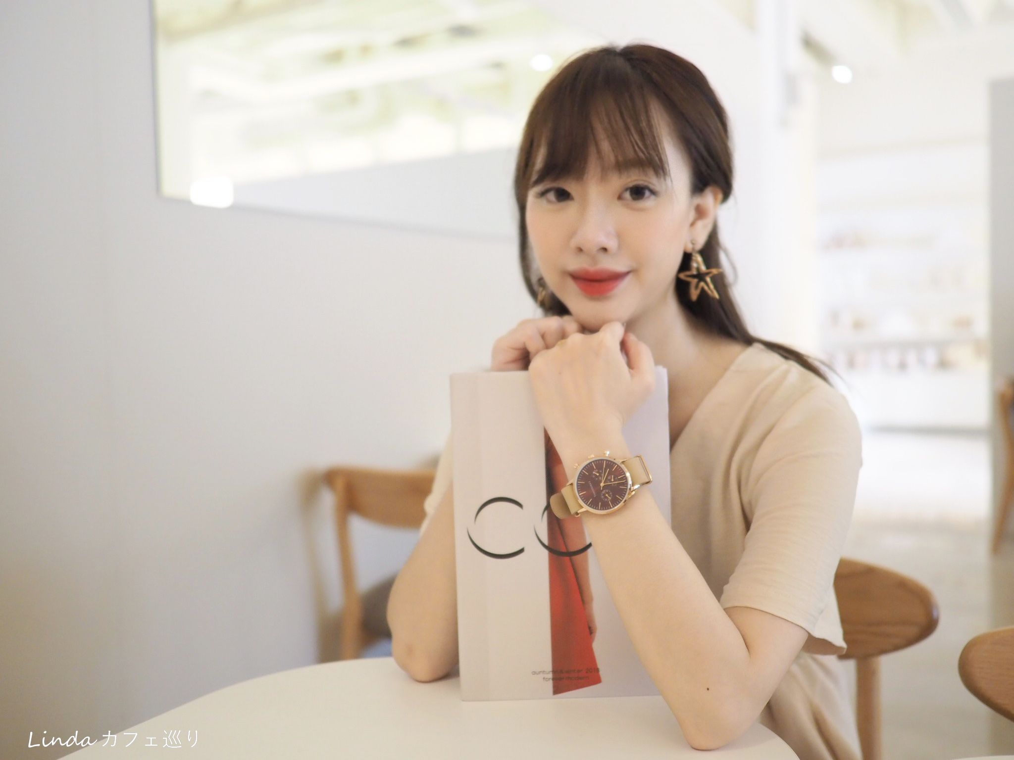 台北微旅行景点!绝美神表〖Theodoras希奥朵拉〗小资日常穿搭