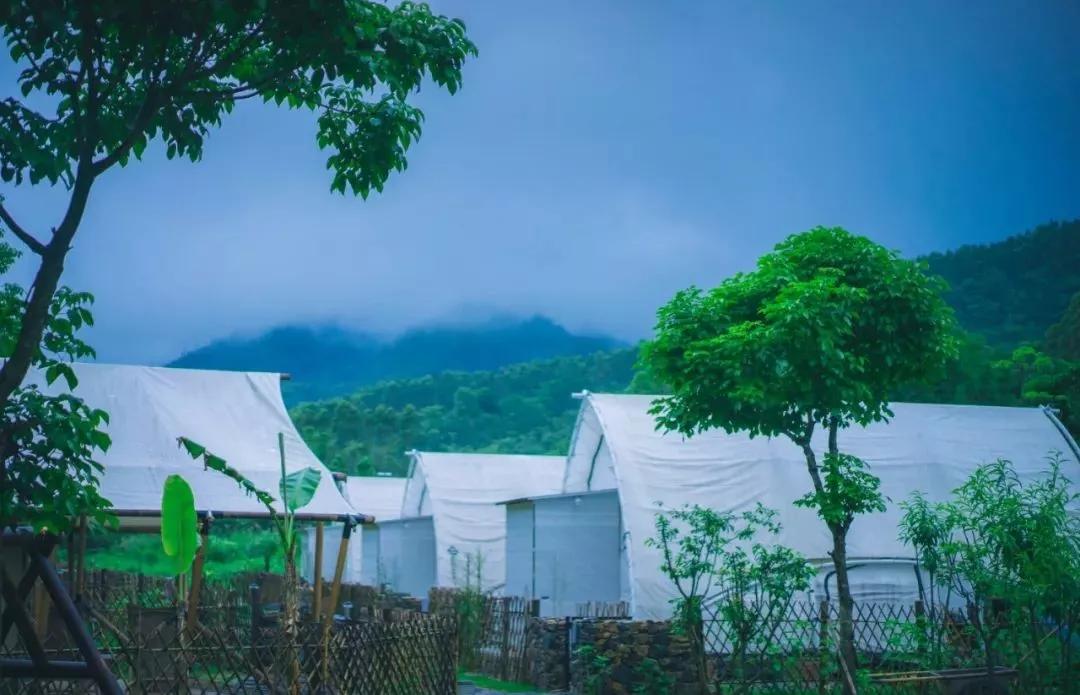 广州美景民宿推荐,广州周边野奢营地特色民宿