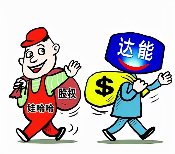 宗庆后娃哈哈达能之争,娃哈哈达能之争宗庆后如何获胜