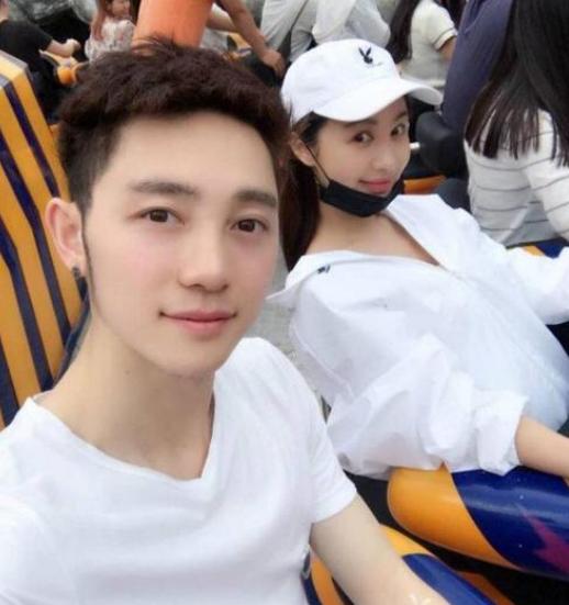 李菲儿绯闻男友,李菲儿历任男朋友