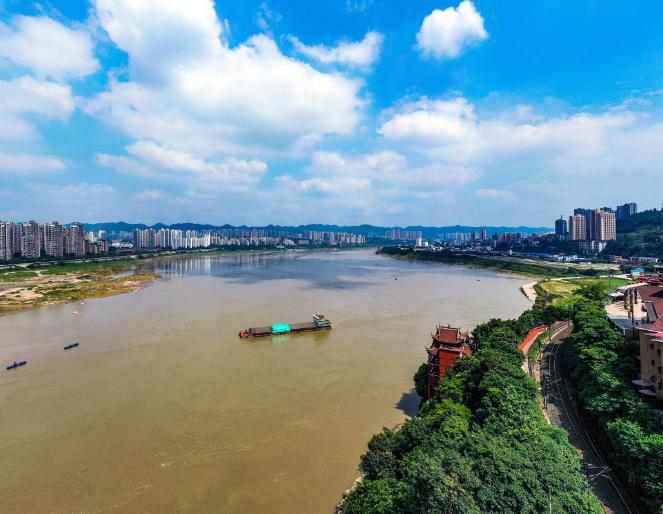 中国最具黑马相的新一线城市：面积巨大，未来有望成为国际新一线