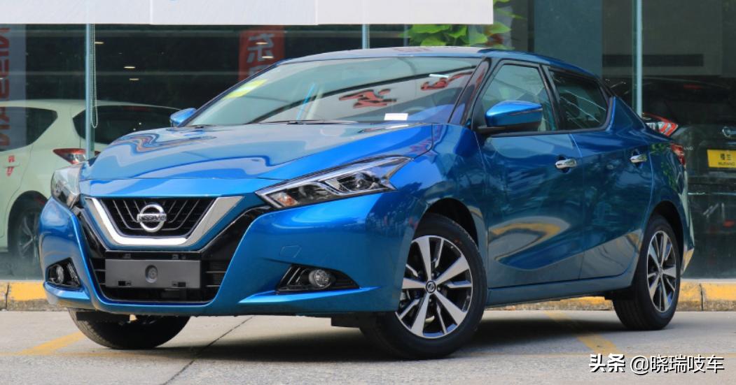 手动挡日产蓝鸟2019款,2019款日产蓝鸟自动挡