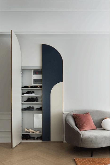 不落灰的90㎡绝美法式风,我一个洁癖居然看哭了