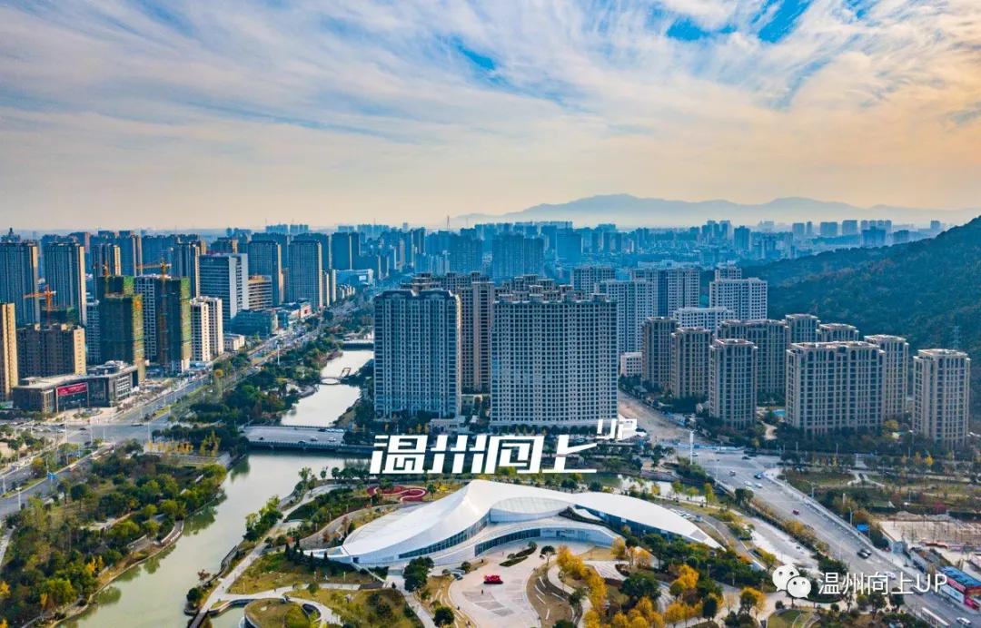 温州市分为哪几块区域,温州的区县划分