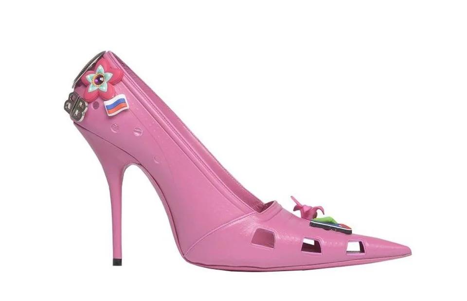 大哥最爱的洞洞鞋，女孩怎么抢着穿？