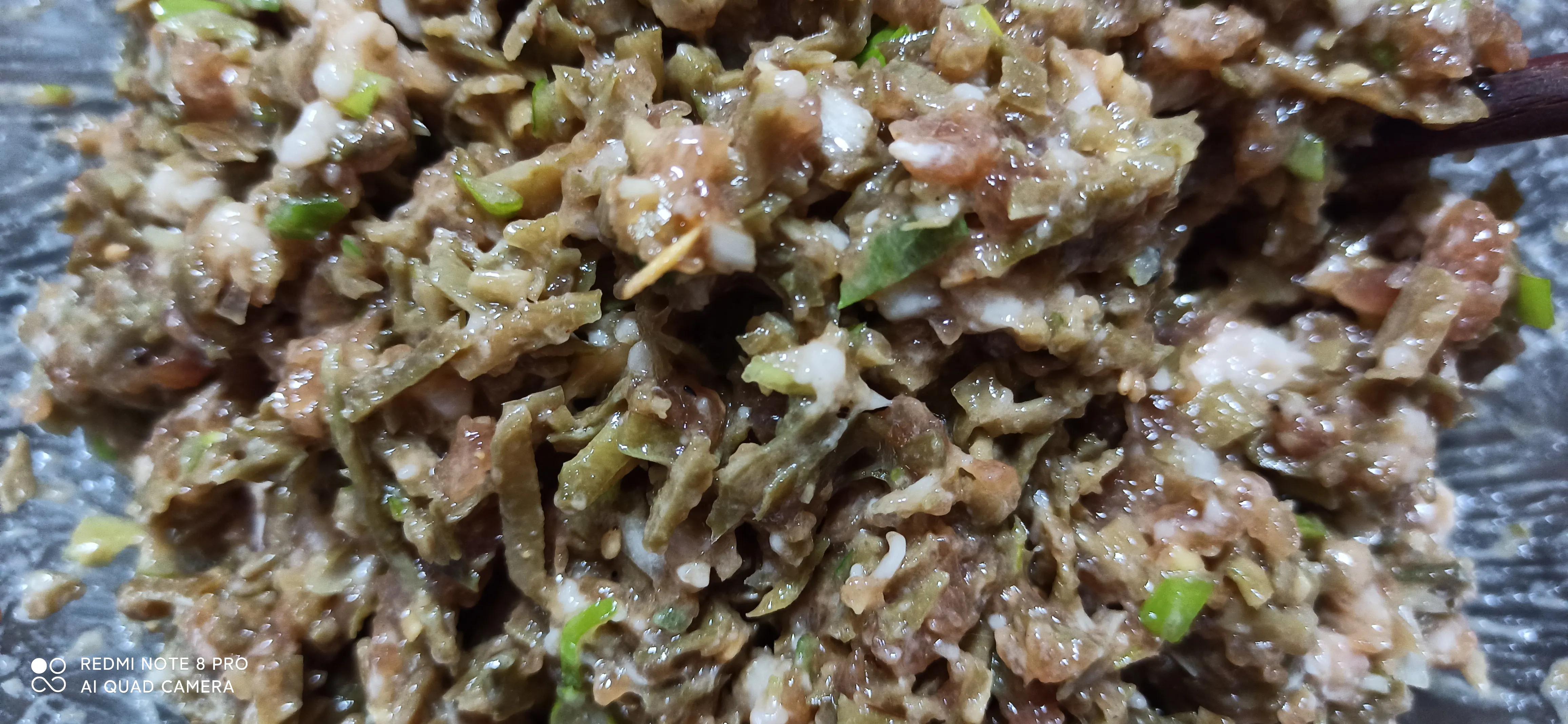 饺子馅这样做鲜嫩多汁太喜欢吃了,饺子馅好吃有秘诀关键在这两步