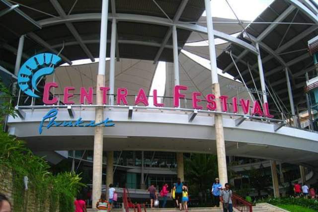 普吉岛自驾攻略,自驾去普吉岛的路线