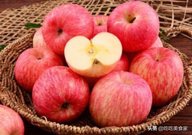 切记吃苹果需要注意五大事项,经常吃苹果的注意事项