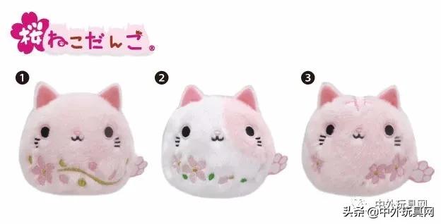 现在最火的毛绒玩具是什么,日本现在最流行的玩具