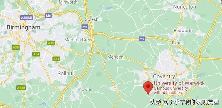 英国华威大学是世界名校吗,华威大学在英国的排名情况