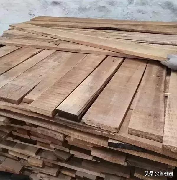 不可不知的楸木家具,楸木市场