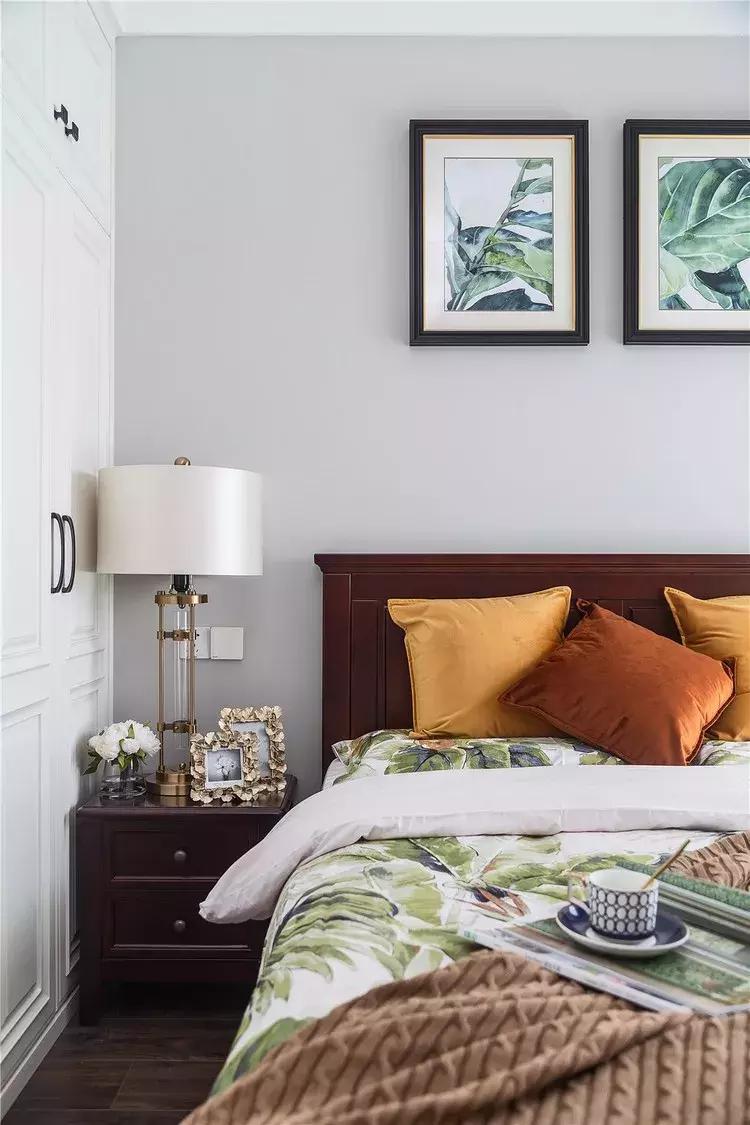 遇见最美的家丨蓝色慢生活，不一样的美式优雅