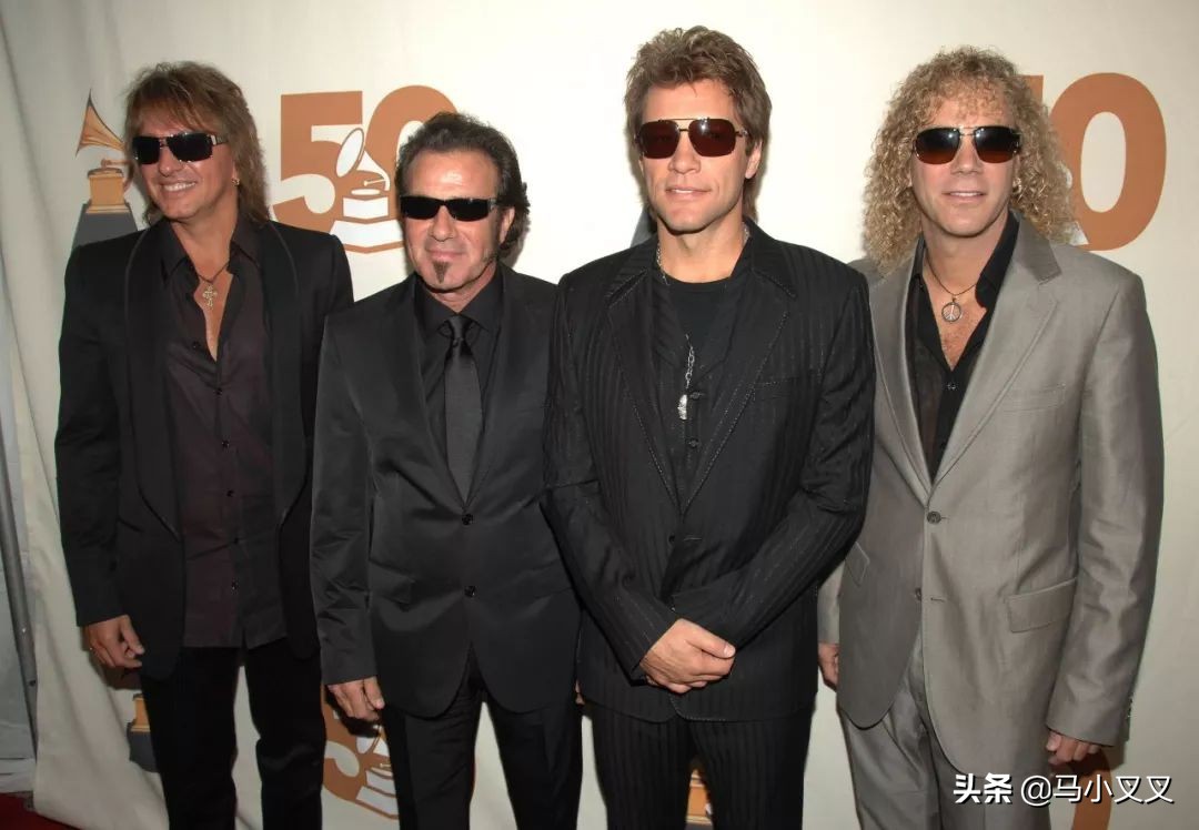 「摇滚自习室」摇滚常青树——邦乔维乐队（BonJovi）