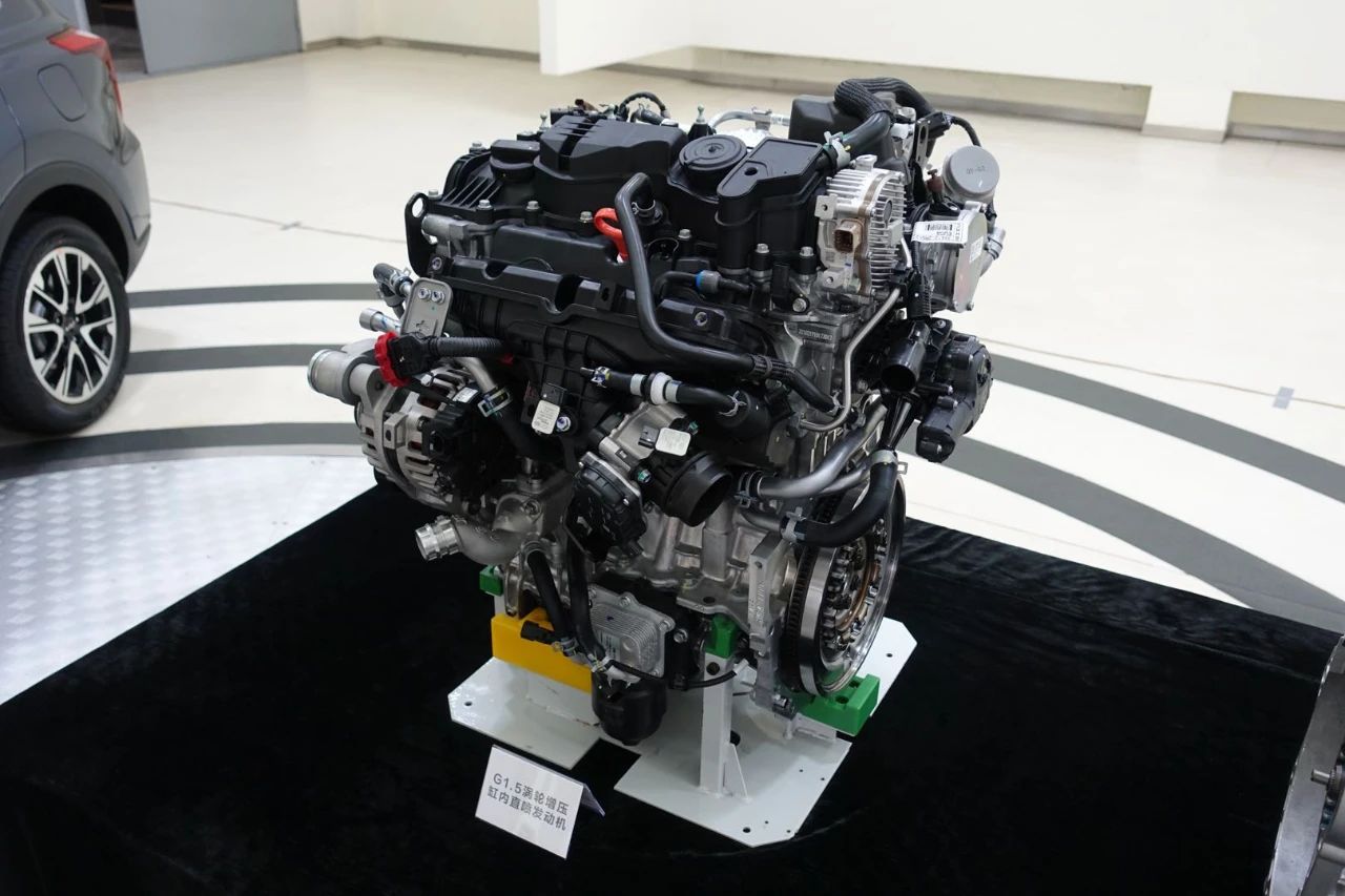 智跑ace2.0l自吸动力,智跑ace发动机型号