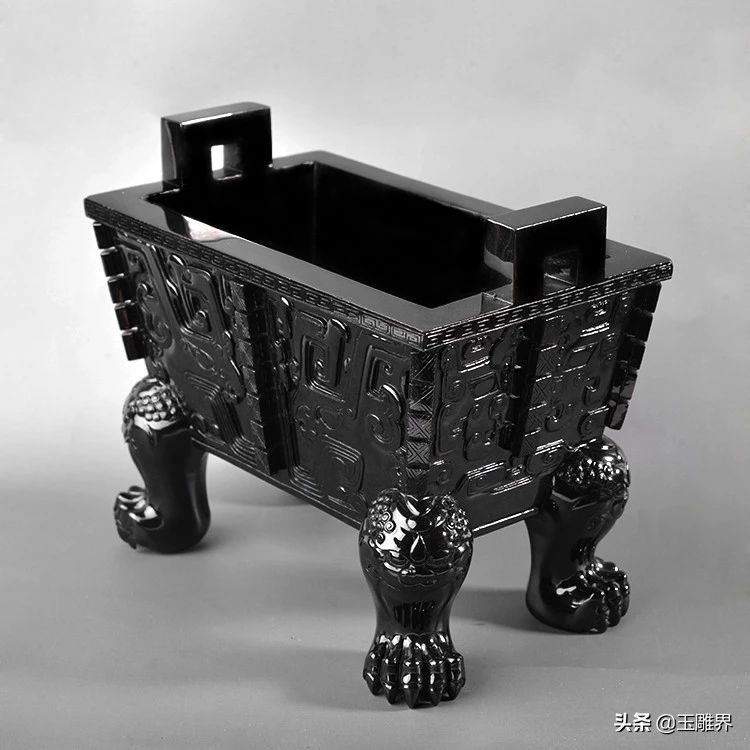 高手下刀，线条都活了