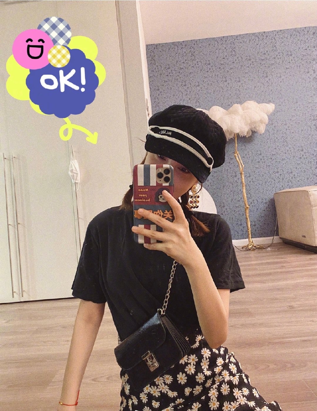 吴昕的潮流穿搭,吴昕的秋冬时尚穿搭造型告诉你