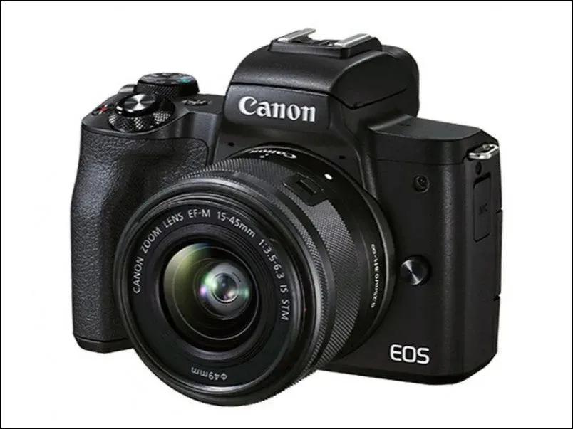 佳能5000左右的相机,无反相机推荐5000左右