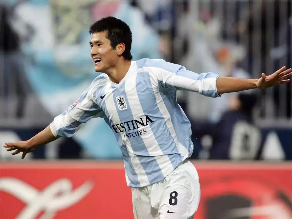 中国足球留洋最成功球员,中国足球留洋先驱范志毅孙继海