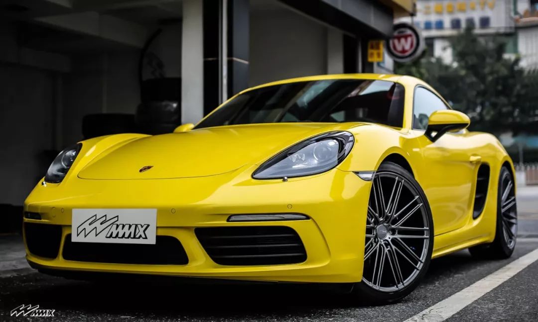 mmx轮毂实车,mmx轮毂假货多么