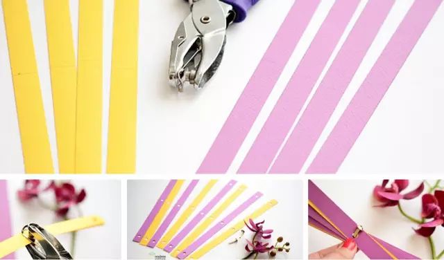 快过年啦！一起做些小灯笼迎接新年吧~