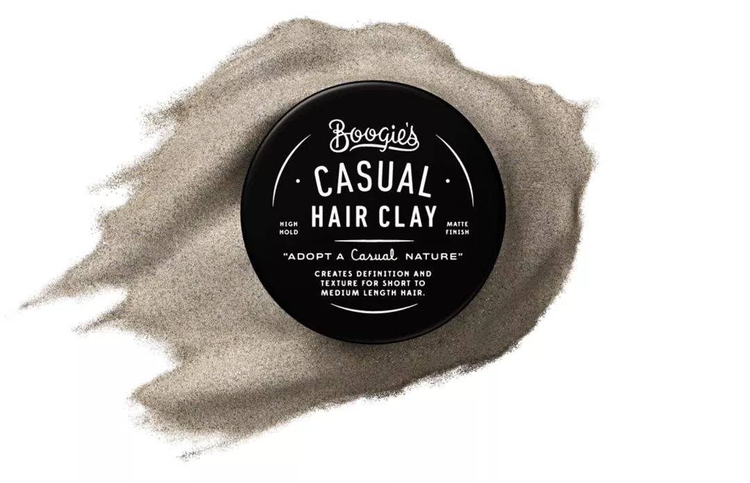 如何用发蜡弄个发型教程图解,各种发型发蜡使用方法图解