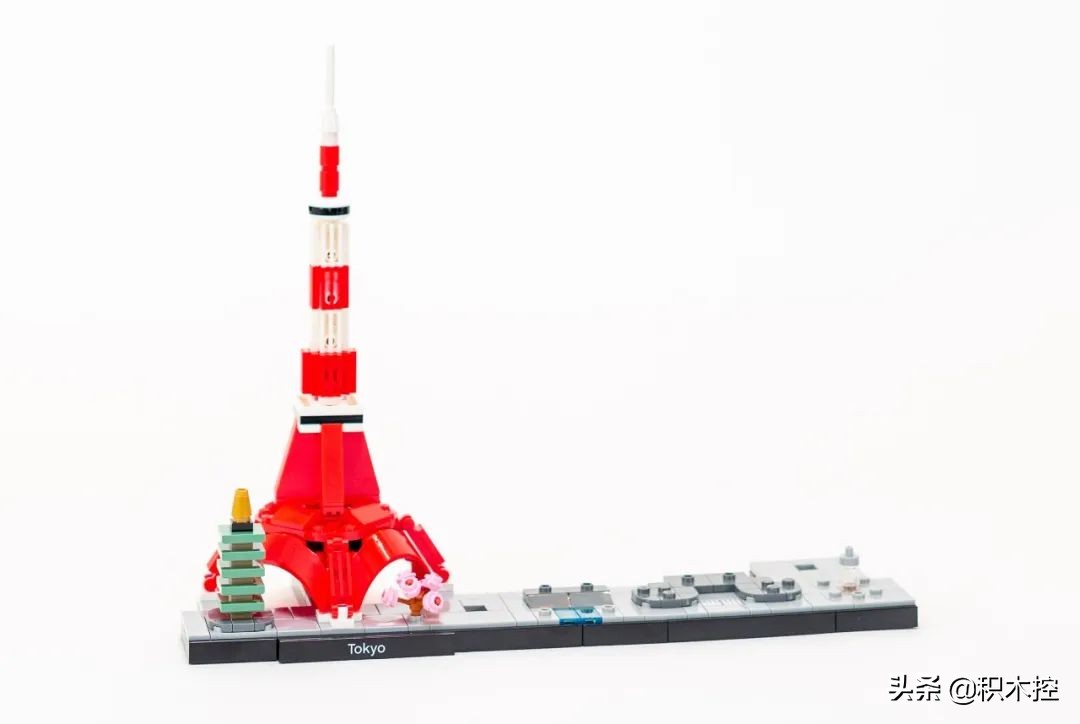 东奥会不会延迟,乐高东京天际线21051评测