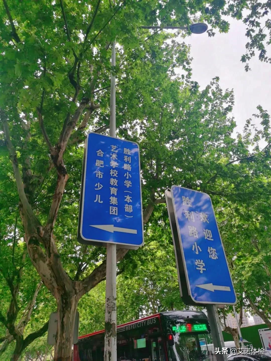 住在明光路的合肥人，太太太幸福了