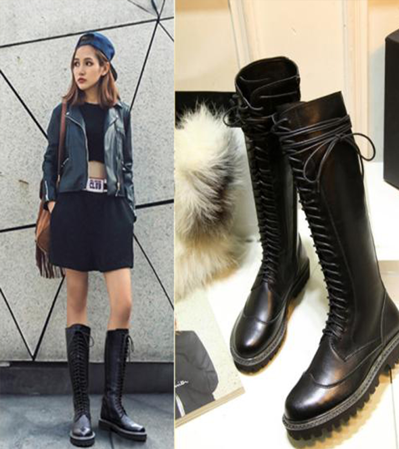 小腿型不好看,改善腿部线条的鞋子