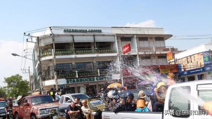 泰国普吉岛泼水节几号到几号,泰国泼水节注意事项